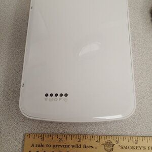 Preowned Security System Communicator Case only- good for decoration or art